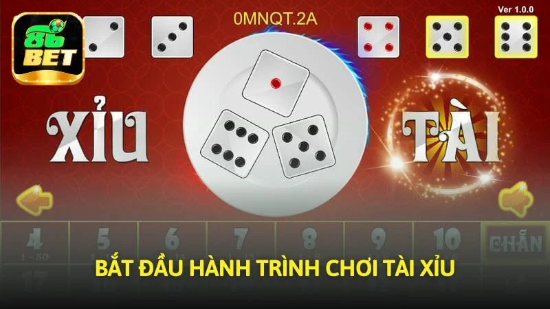 Nền tảng cần nắm vững khi bắt đầu chơi Tài Xỉu
