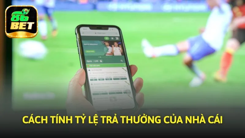 Cách tính mức hoàn tiền của các sân chơi