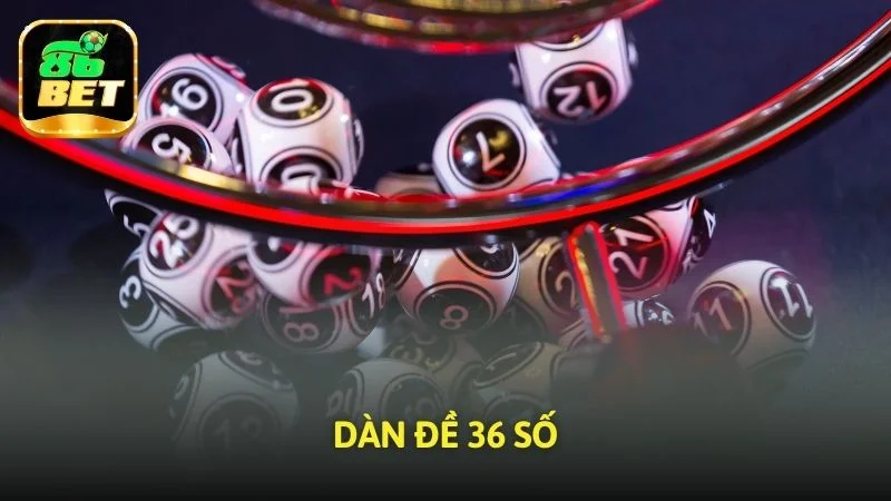 Dàn đề 36 số