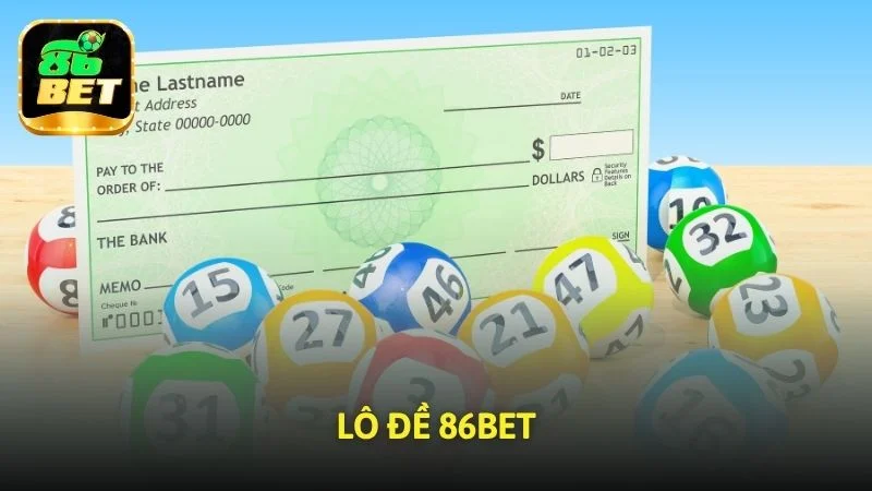 LÔ ĐỀ 86BET