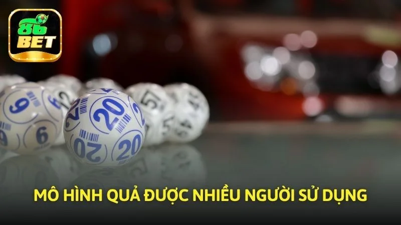 Mô hình quả trám được nhiều người áp dụng