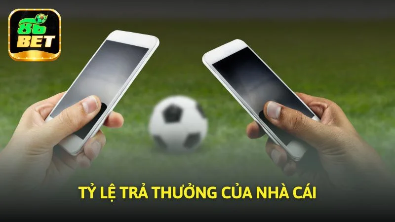 tỷ lệ trả thưởng của nhà cái